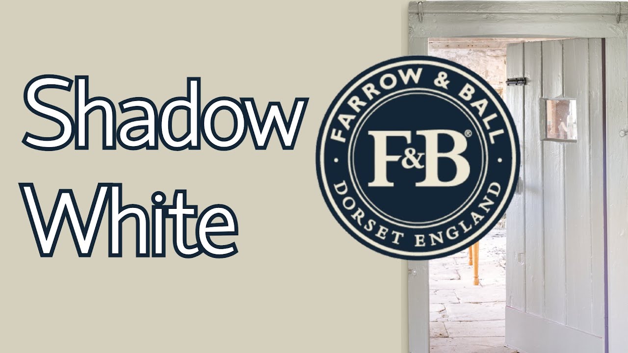 Can WHITE Paint Be DARK? (Shadow White Review)