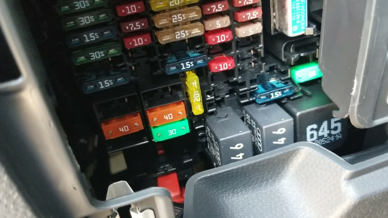VW ID.4 12v Outlet From Switched Power To 12v Constant Battery Powered.