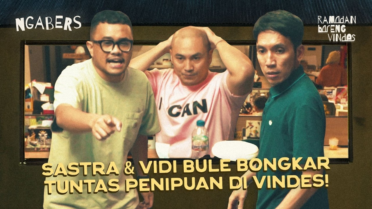 Ngabers Kedua! Bikin Ulah Apa Lagi Ya Mereka??