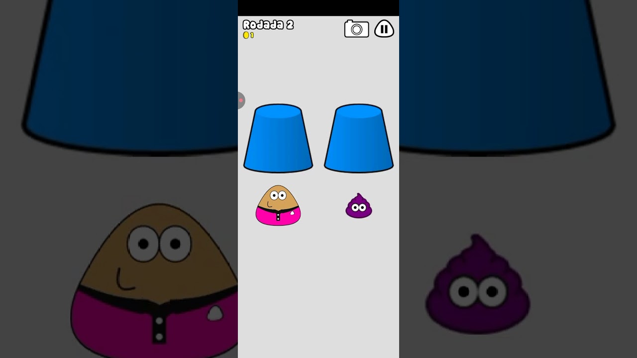 Jogando pou (hd_7)❤️