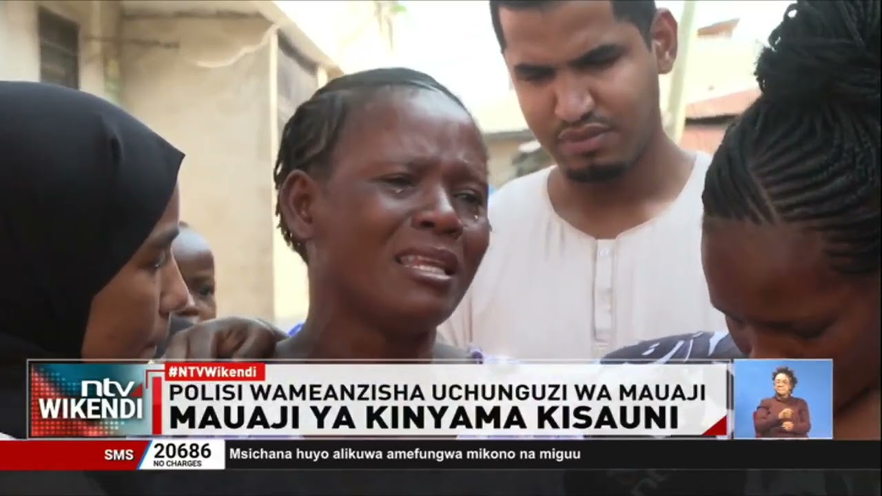 Mombasa: Binti wa miaka 11 apatikana ameuawa na mwili wake kutupwa eneo la Manyani