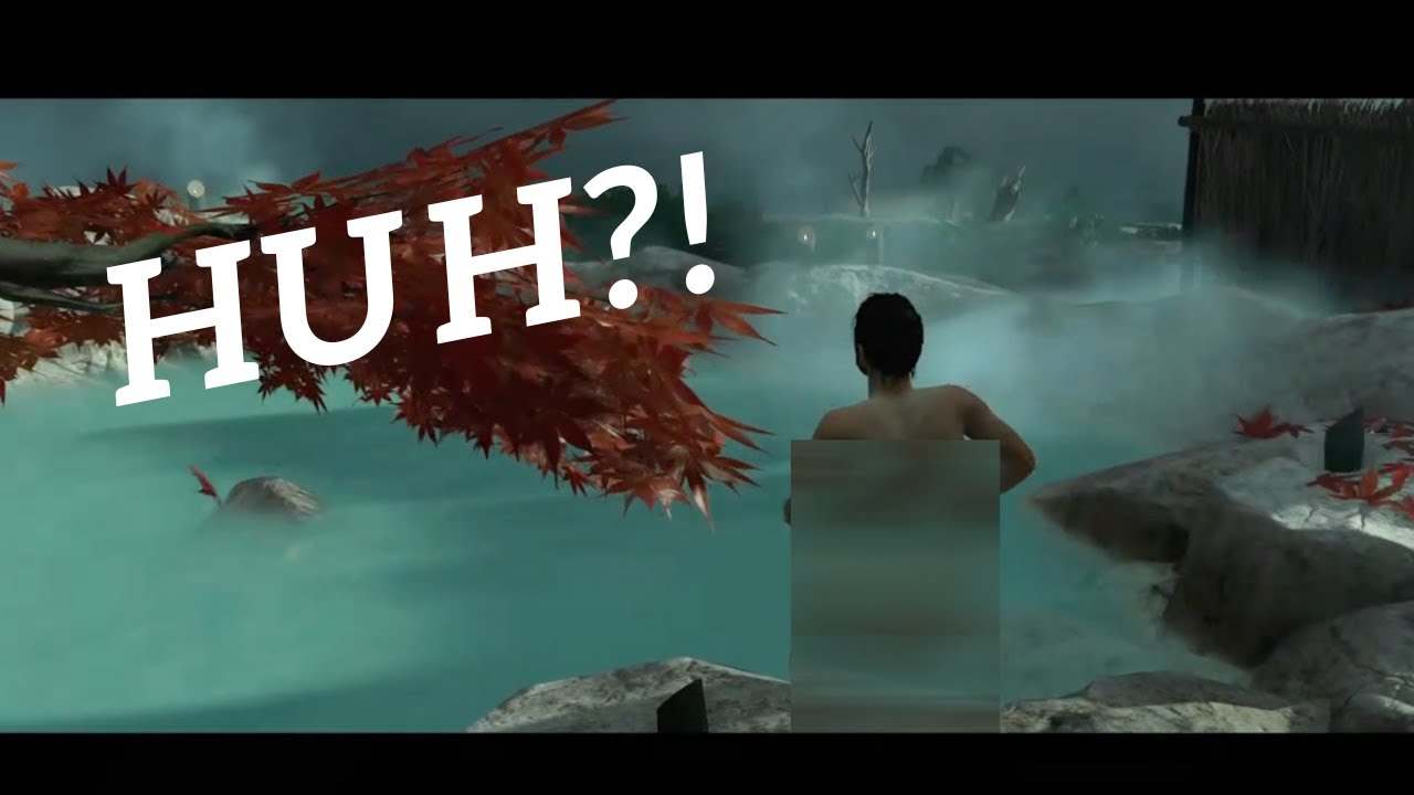 I did NOT know this was in the game..Playing 
