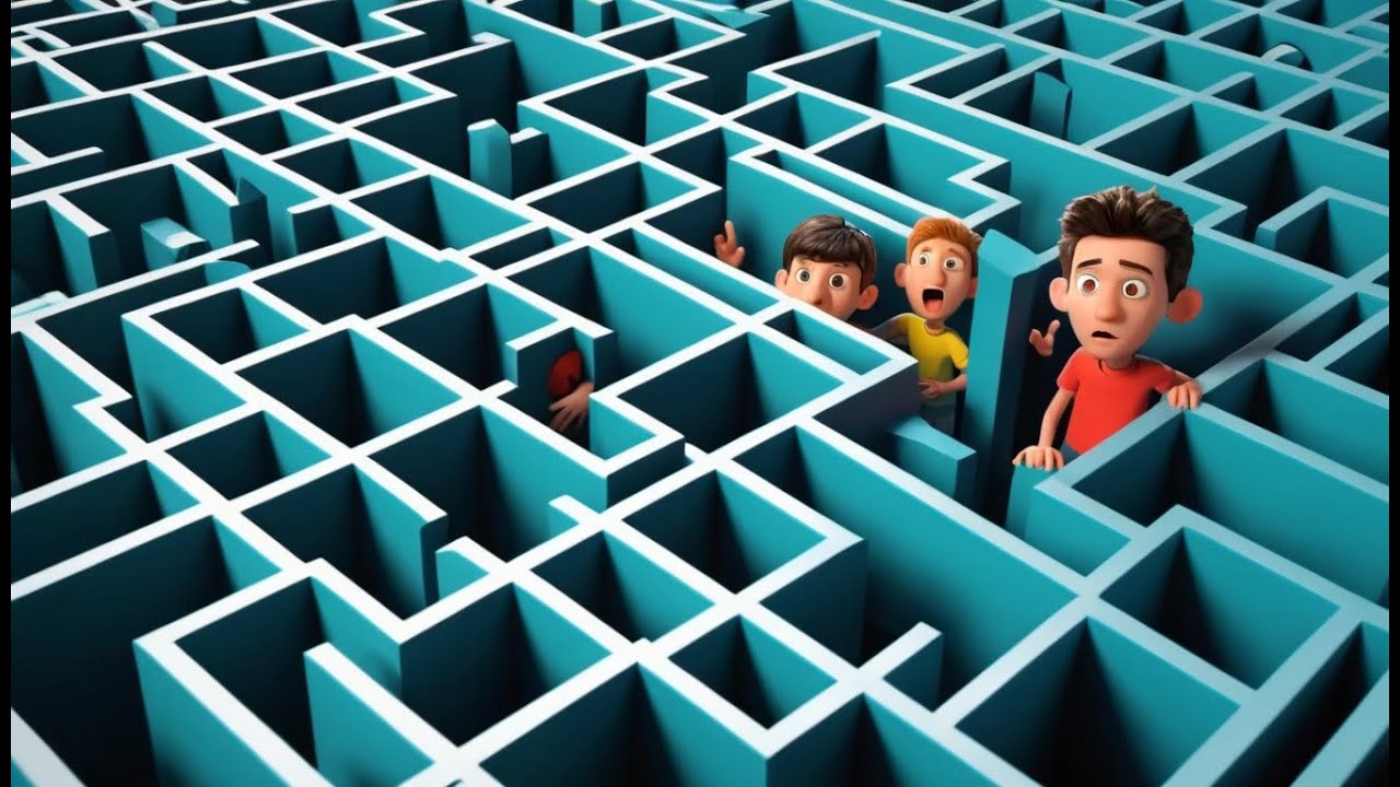 Roblox Funny Friends Escaped the Moving Walls | Silly Kids Songs Adventure