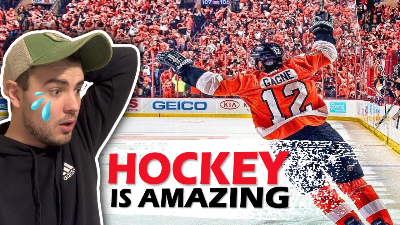 South African Watches Hockey For the First Time | This Sport is AMAZING !!