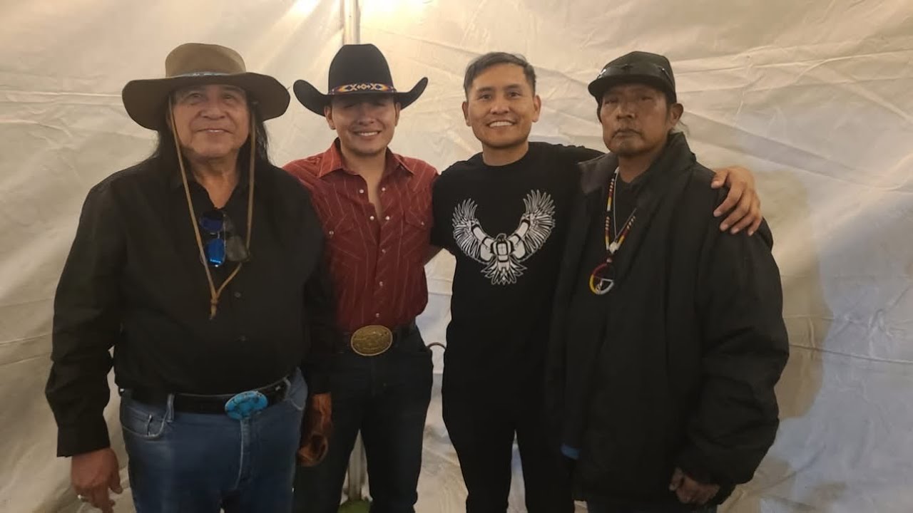 Eagleheart Band live Western Navajo Nation Fair 2025🔥🎶🎊