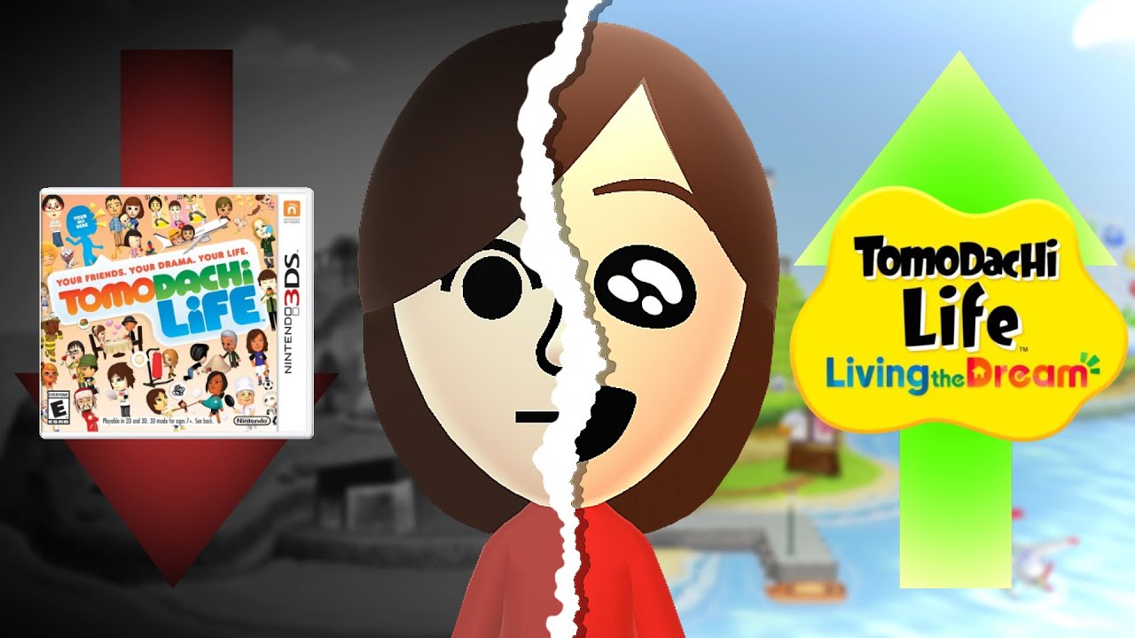Tomodachi Life: The Rise, Fall, & Rebirth