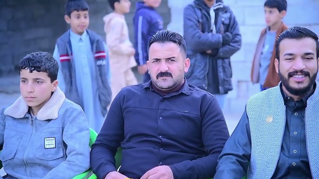حفل زفاف مرتضى حليم المحمداوي تهانينا والف الف مبروك تصوير واخراج مؤسسة شاكر العكيلي 07702868824