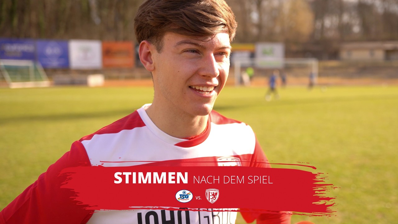 STIMMEN NACH DEM SPIEL | TSG Neustrelitz vs. Greifswalder FC | Landespokal MV 25/26