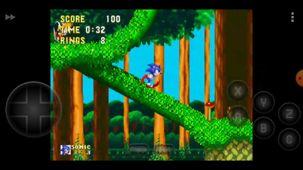 como fazer um debug mode no Sonic 3 & knuckles