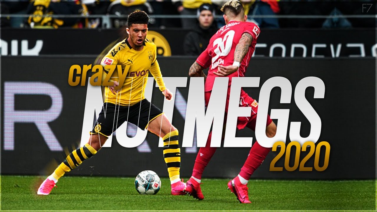 100+ Mind Blowing Nutmeg Skills 2020 ᴴᴰ
