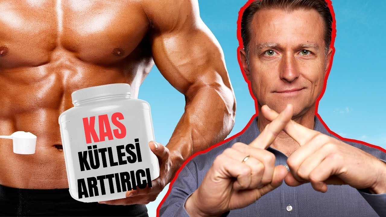 Protein Tozundaki (K&uuml;tle Artırıcı) En Tehlikeli İ&ccedil;erik | Dr. Berg T&uuml;rk&ccedil;e