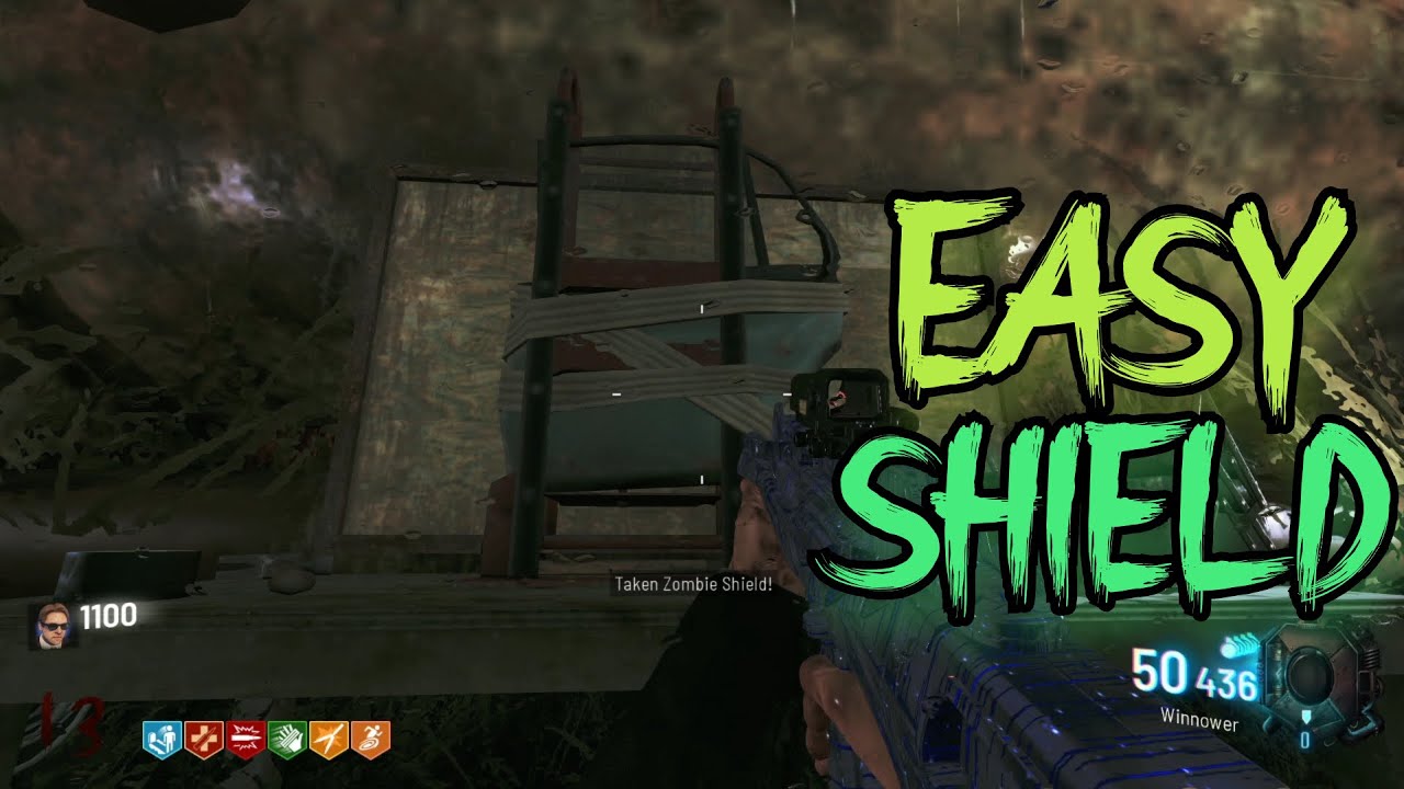 REMOTE OPERATIONS: TRANZIT SHIELD GUIDE / TUTORIAL! (Black Ops 3 Zombies Guide)
