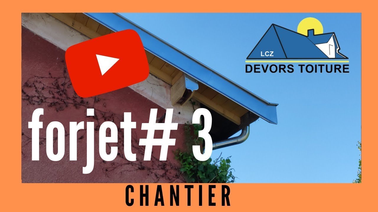 rénovation de forjet #3 (HABILLAGE DE BANDEAU)