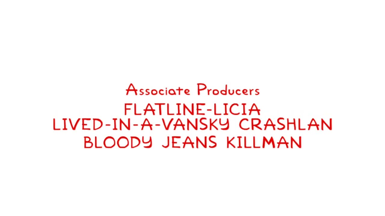 (FAKE) Treehouse Of Horror XXXIV Lost Episode End Credits