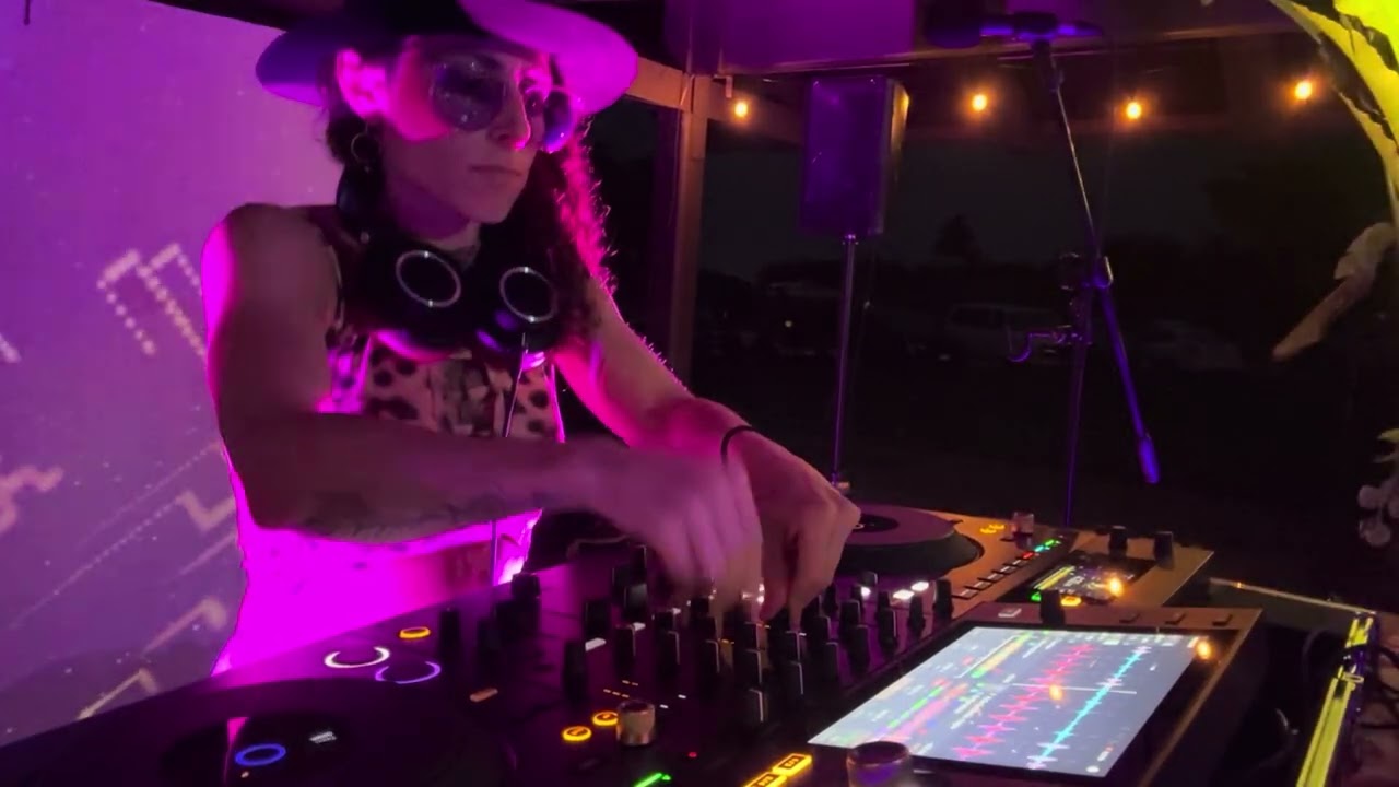 Semillas De Poder with Yemanjo; Sarita Sol opening set 