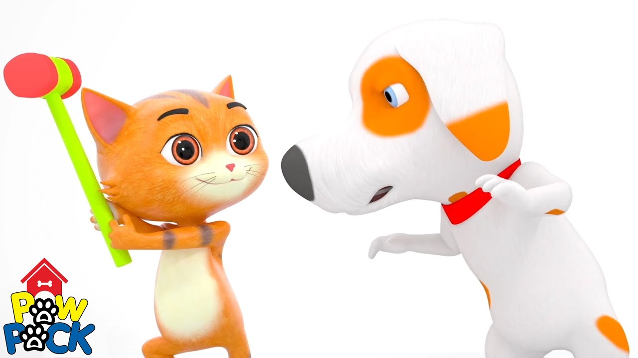 Farces Idiotes + Plus Spectacles de Dessin Animé Drôles pour Enfants