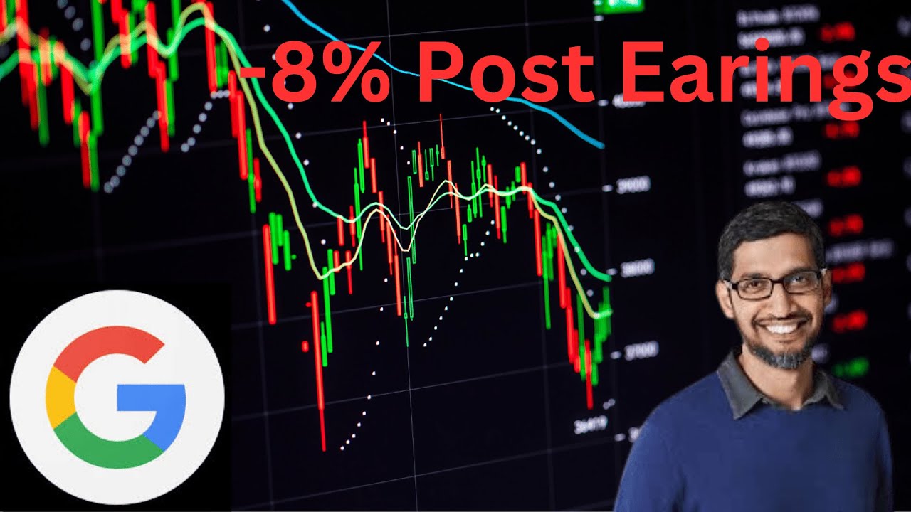 🚨 Alphabet (GOOGL) Drops 8%! Buy the Dip or More Pain Ahead? 📉