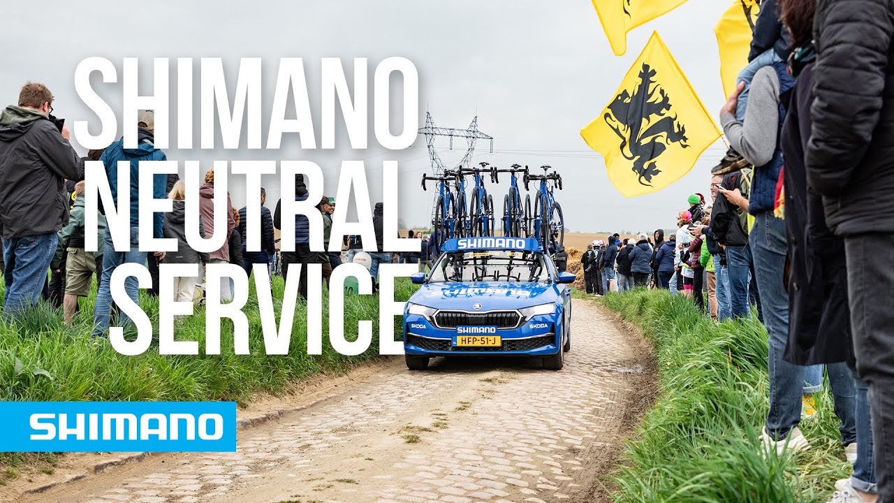 This Is Shimano Neutral Service | SHIMANO