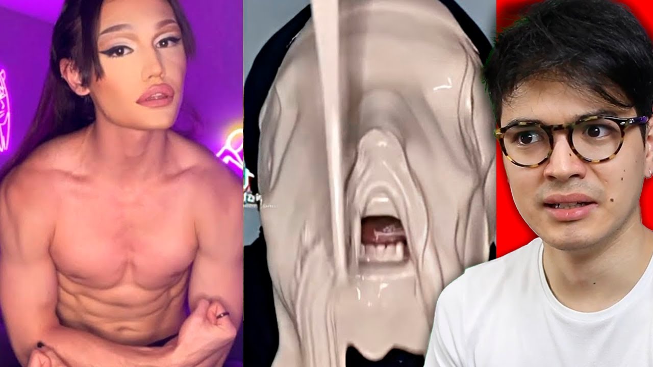 tik toks que foram de 0 a 100 rápido demais