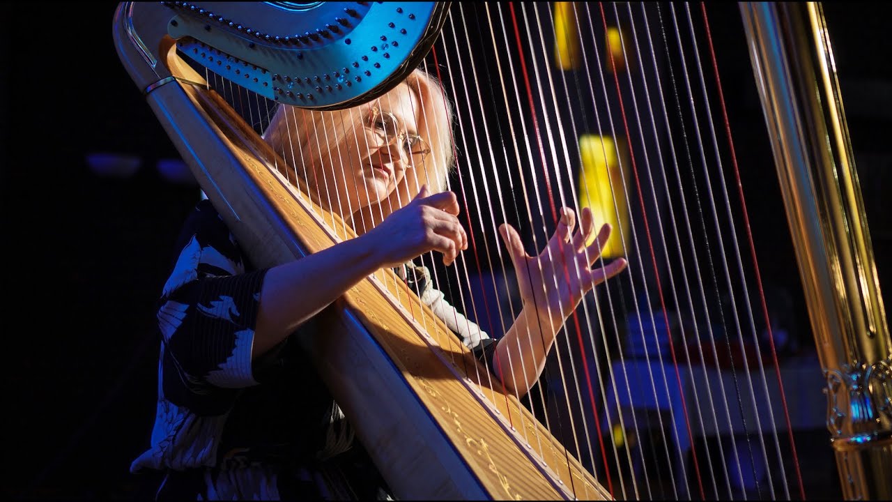 Be Thou My Vision | Sea of Stars | Lauren Scott Harp
