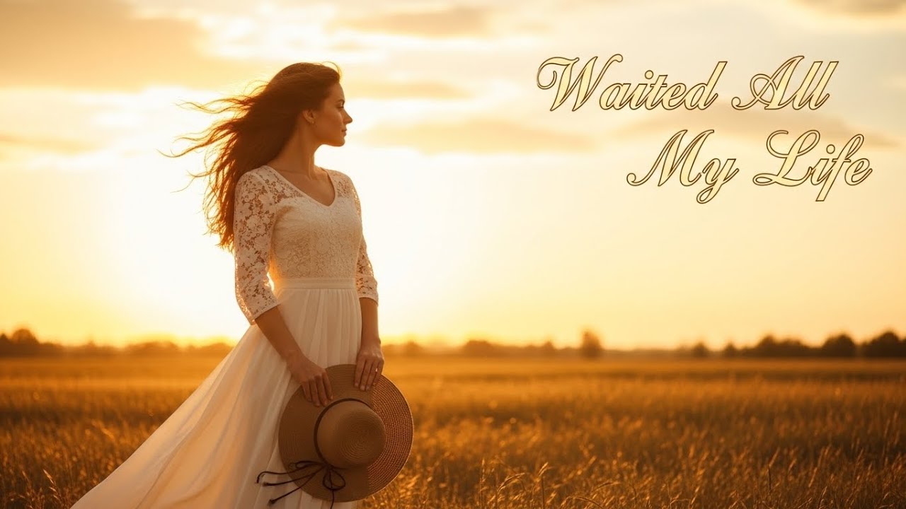 Waited All My Life – A Classic-Meets-Modern Country Love Song (2025)
