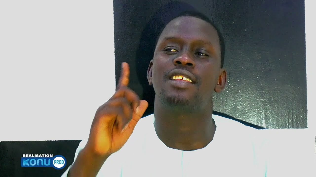 Gelongal Barro :Poème hommage au président Macky sall