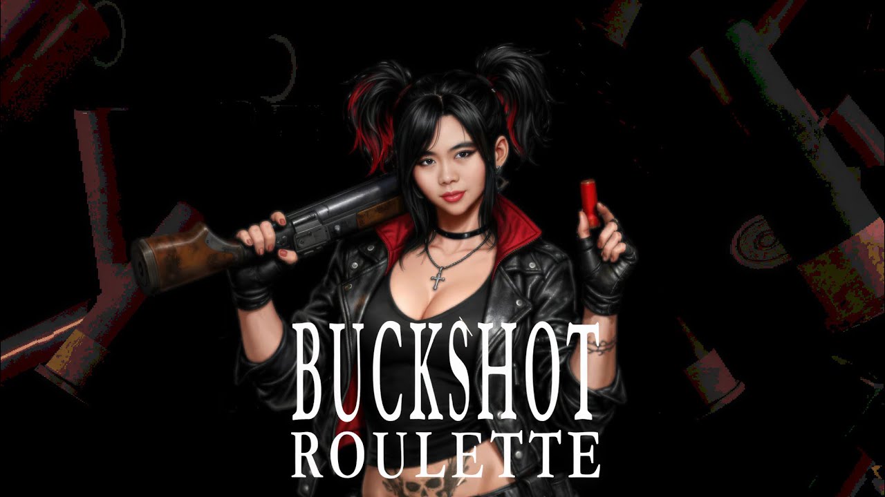 TES KEBERUNTUNGAN - BUCKSHOT ROULETTE