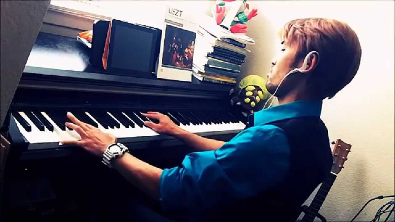 Deadmau5 - Some Chords 4x4=12 (Silvio piano cover)