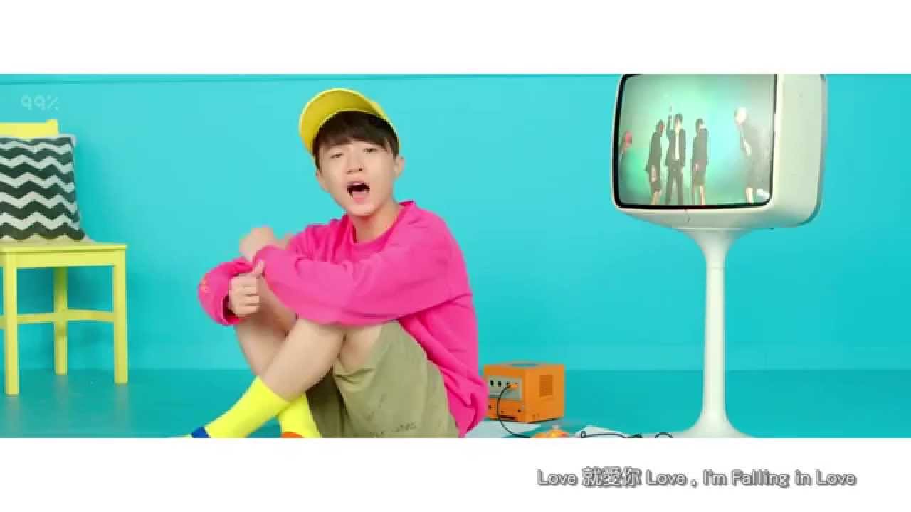 【繁中字】蘇一晉 Andy Su - 練愛(Puppy Love) MV
