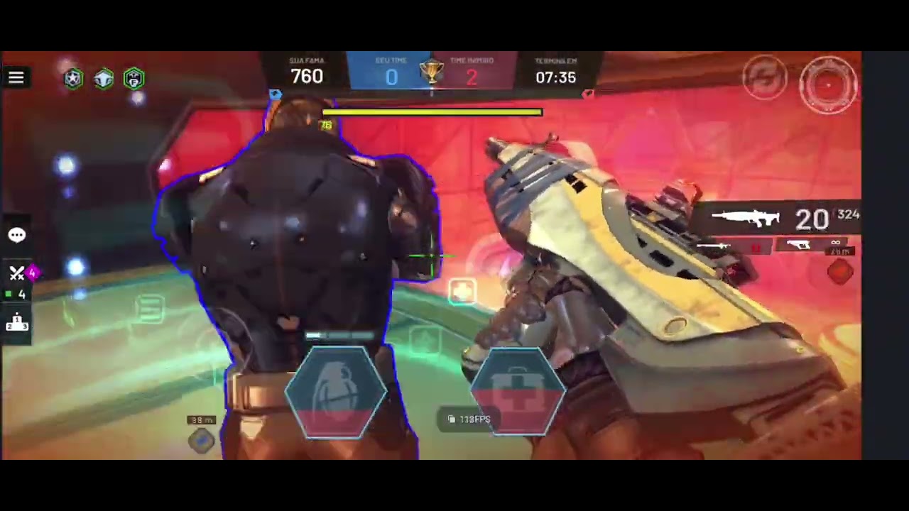 Shadowguns_CTF: Scrim GOD USA  2 Nikkos (02/02/26)
