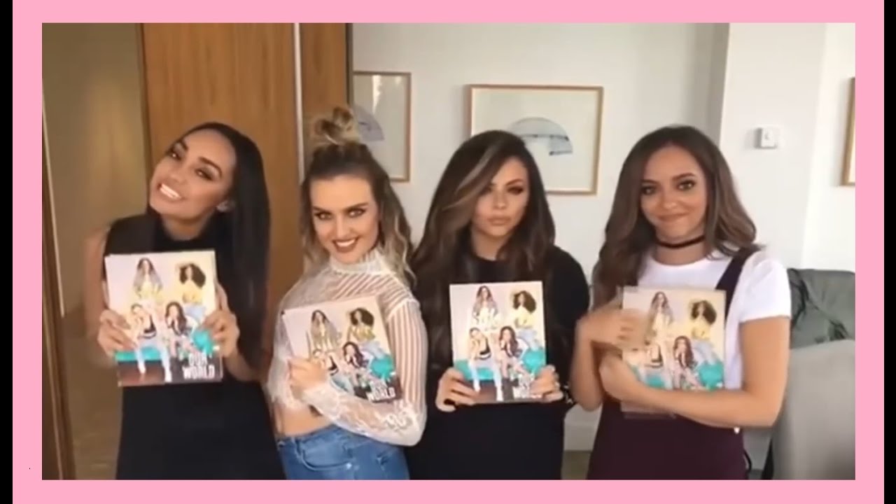 Little Mix - Funny and dirty moments