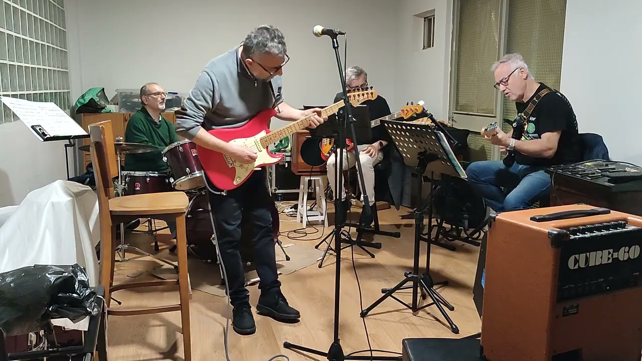 Bossa roo
