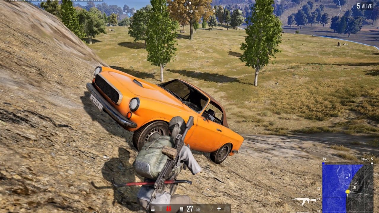 Pubg pc is Insane but I am Noob Pubg pc gameplay with medium graphics
