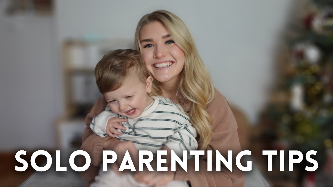 Top Tips on SURVIVING Solo Parenting, Advice to Solo Parents, Military Family Life UK | HomeWithShan