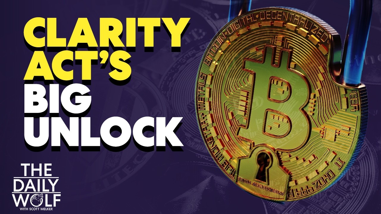 The Clarity Act could unlock trillions for crypto