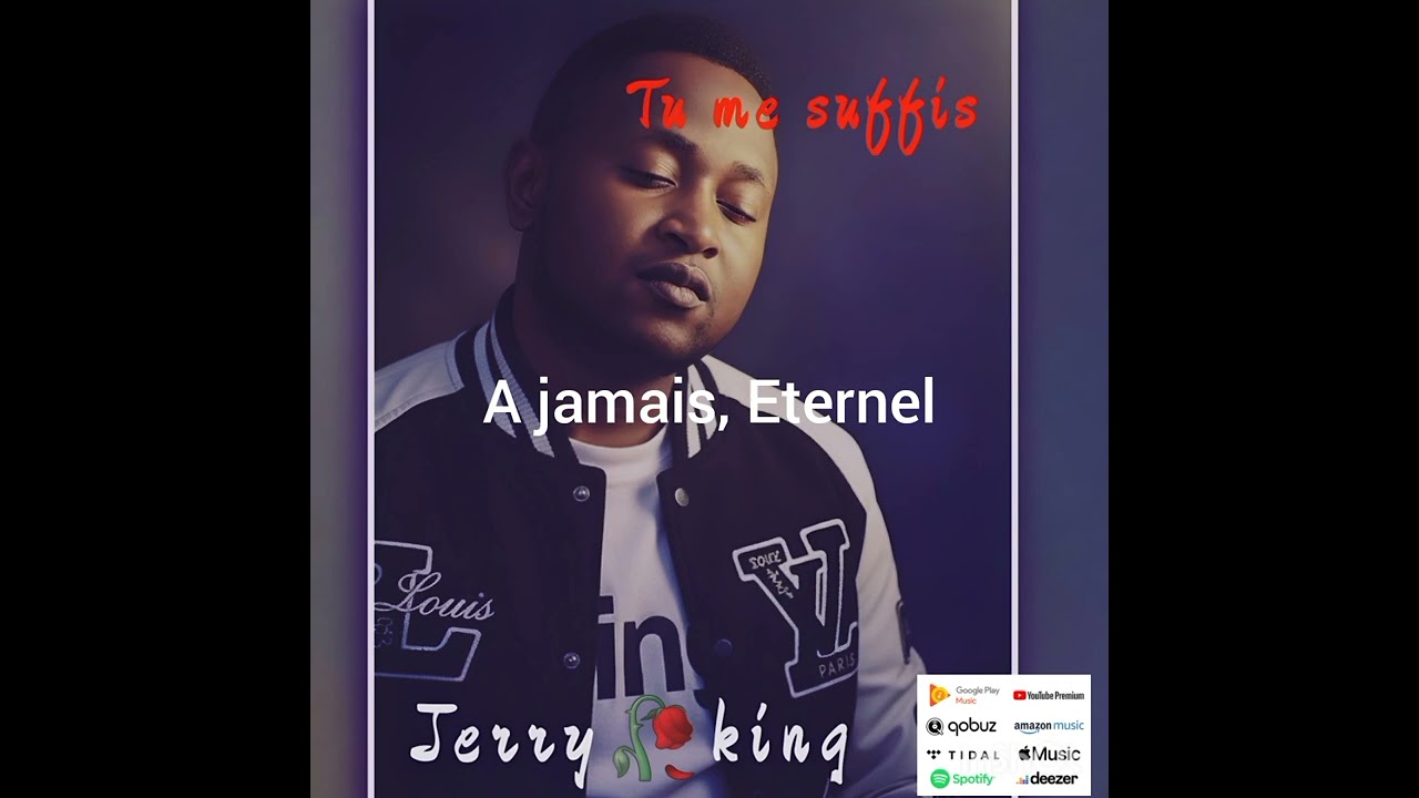 Jerry🥀 king _ tu me suffis 