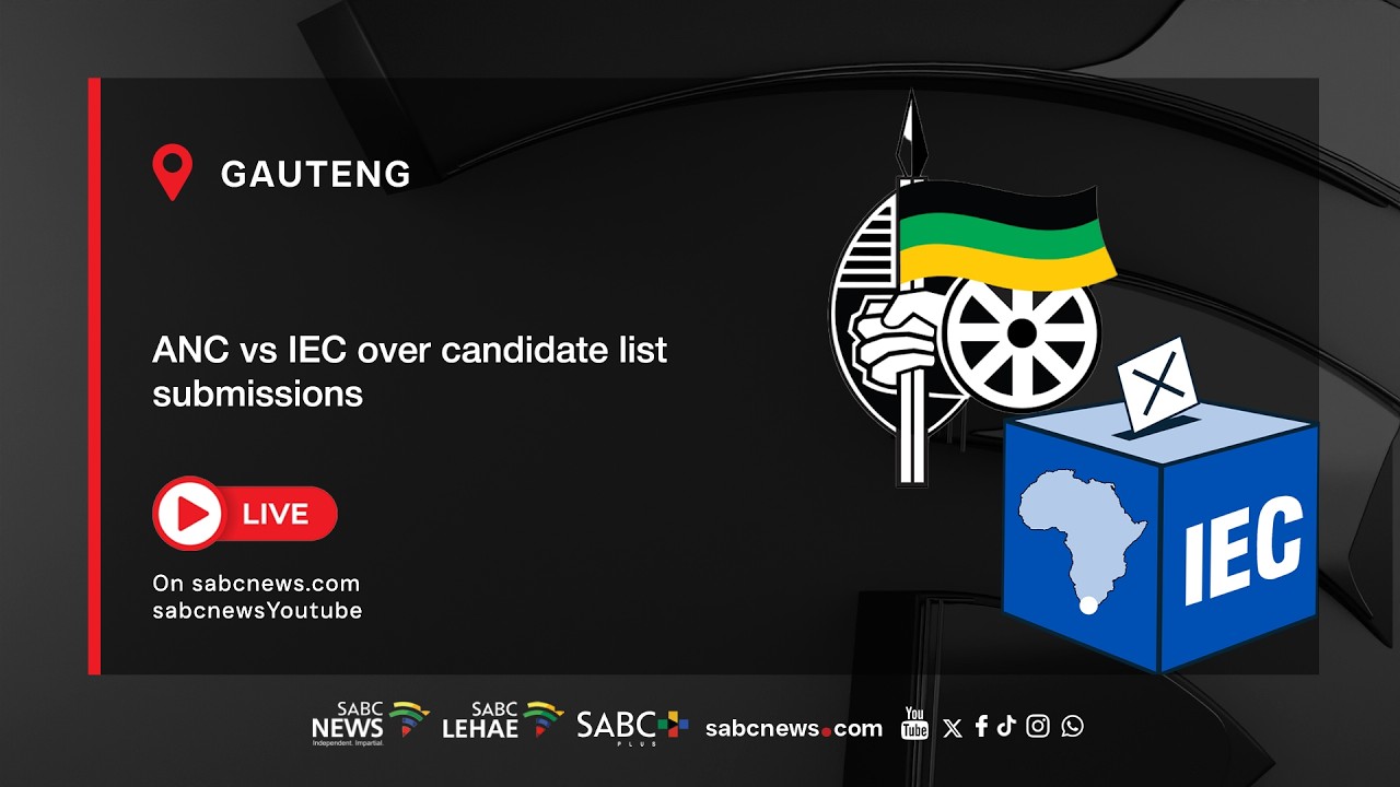ANC vs IEC over candidate list submissions
