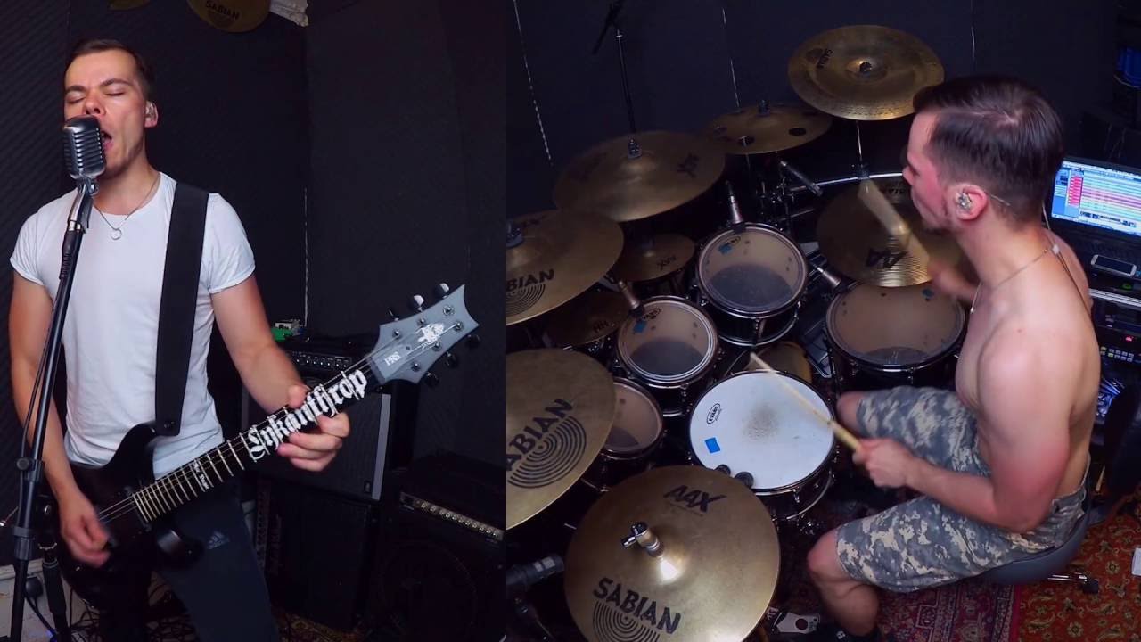 Mgła - Exercises in Futility IV (full cover)