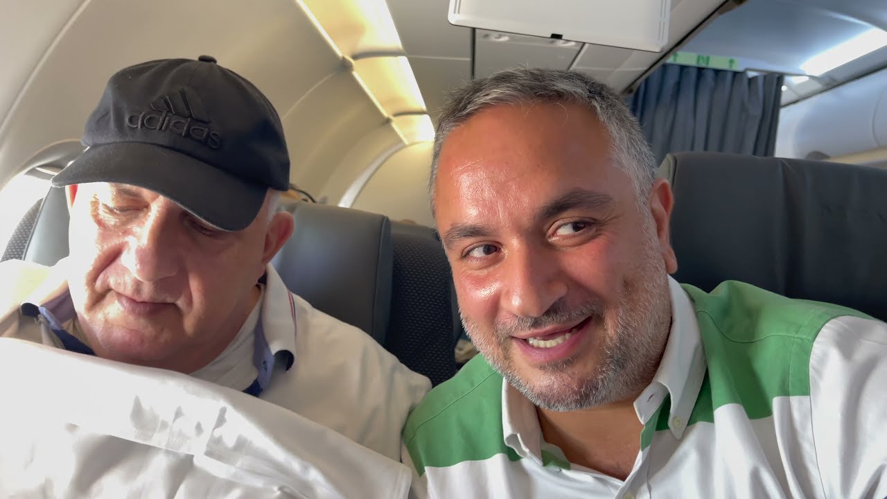 Abou Shady Discovers DUBAI for the First Time: 10 Days in the City of Life