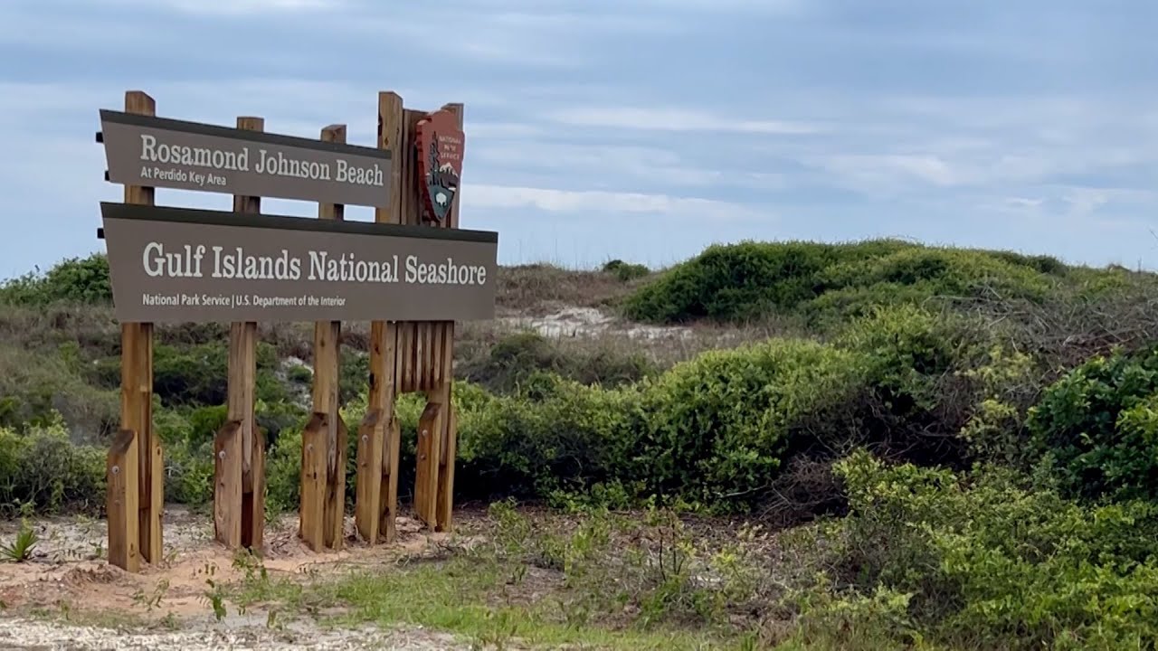Johnson Beach History Pkg