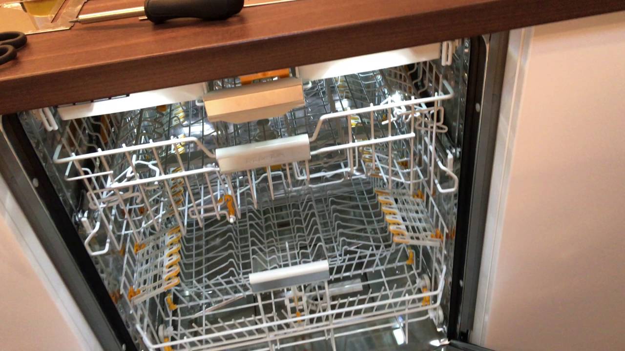 M&iacute;ele G 6997 SCVi XXL K2O - Knock2open / AutoClose Feature Demo