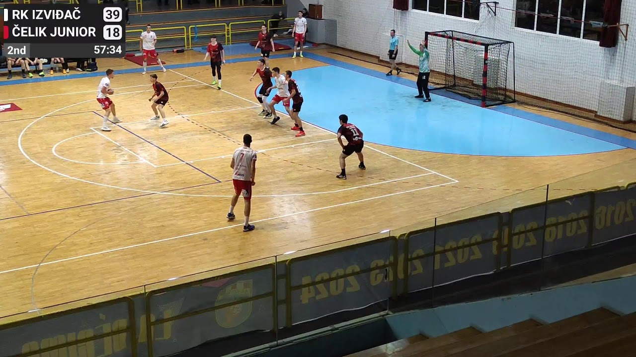 RK Izviđač vs Čelik Junior - 09/03/2025
