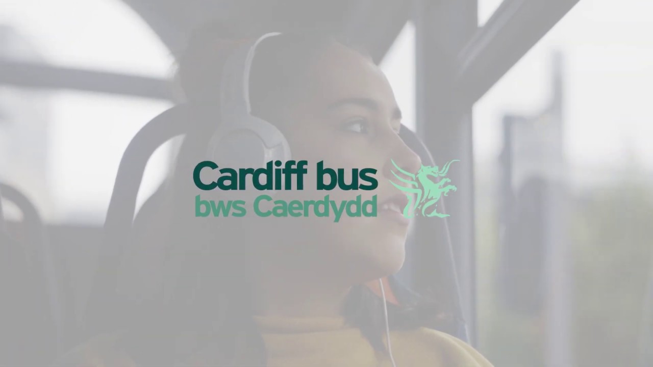 How to catch a Cardiff Bus