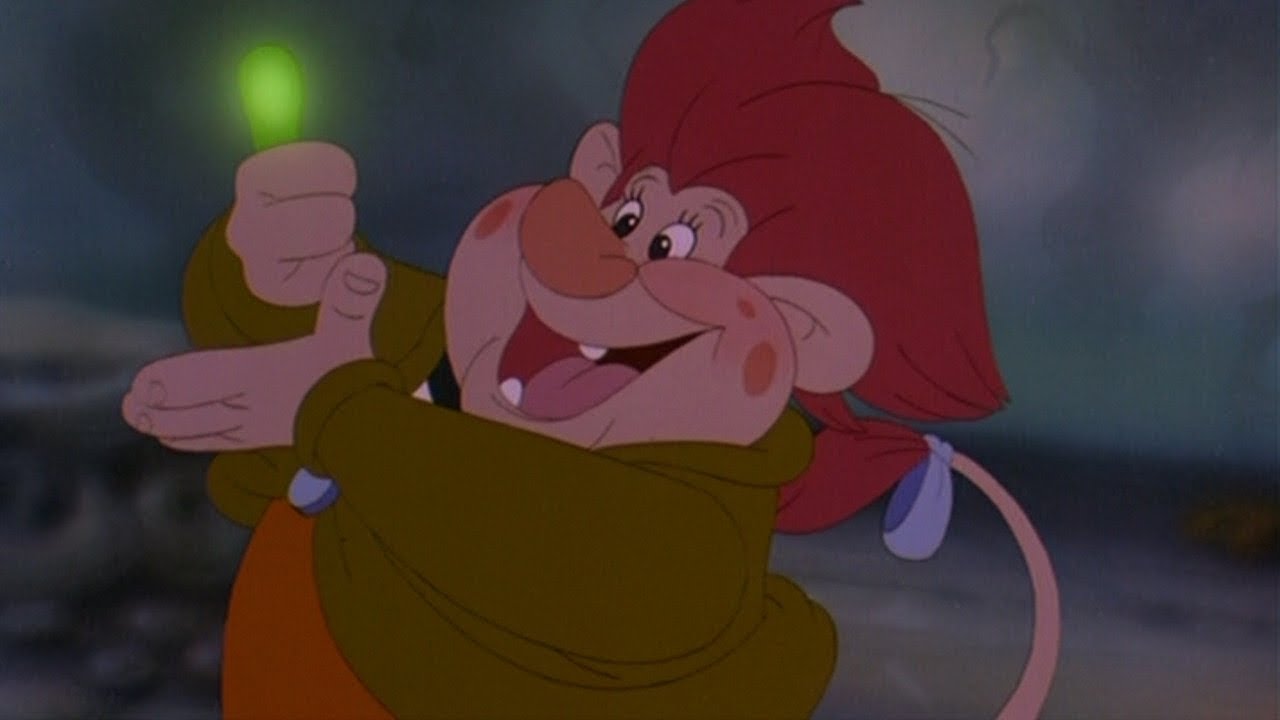A Troll In Central Park - Ending Scene