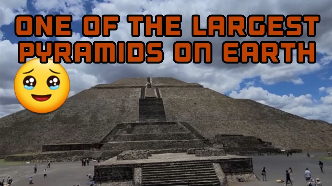 Teotihuacan: The Magnificent Ancient City in Central Mexico