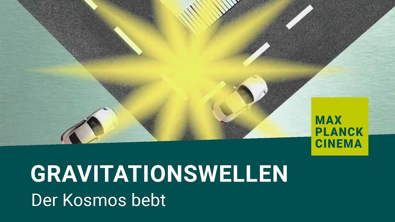 Gravitationswellen - Der Kosmos bebt