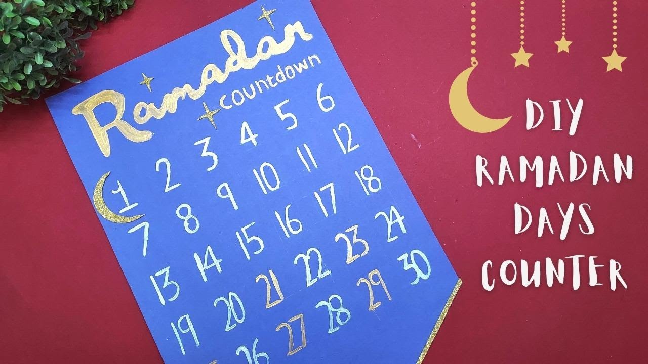Ramadan Decoration Ideas | Ramadan Home Decorations DIY | Ramadan Decoration ideas 2022🌙🕌🌟