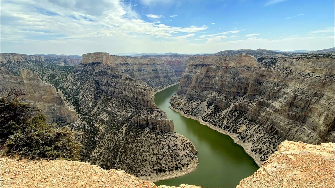Bighorn Canyon | Horseshoe Bend | Devil Canyon | Snell Ranch | Barry's Landing | Wild Horses