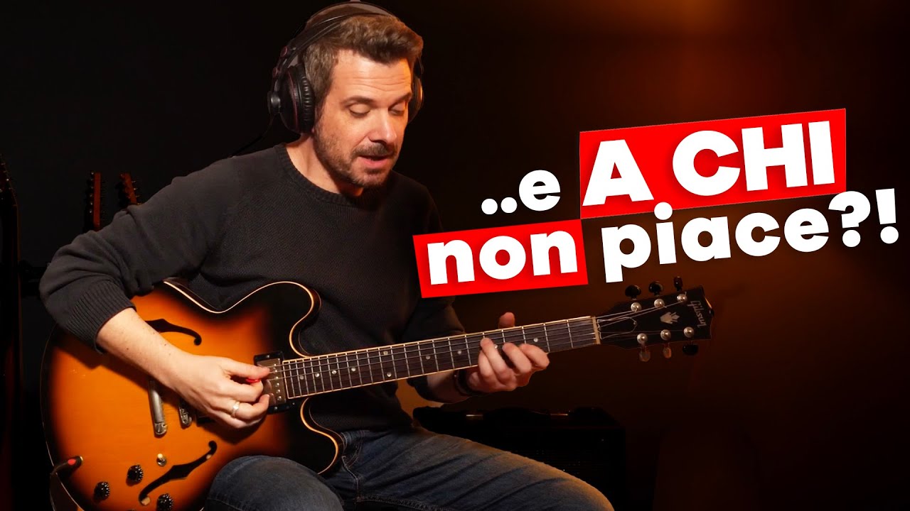 PINO DANIELE è Un VERO ARTISTA | A Me Me Piace 'O Blues