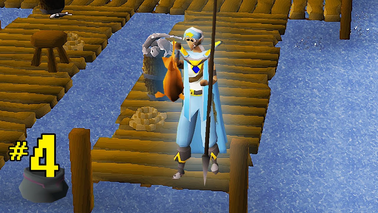 Countless lives taken, one skillcape acquired |  UIM Strict Tileman #4